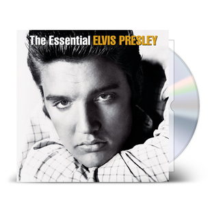 正版Elvis Presley专辑 The Essential Elvis Presley猫王精选2CD