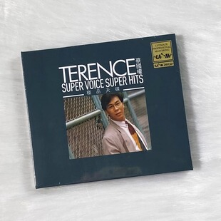 蔡国权 靓声天碟 UPM 24K金碟 17首粤语靓声精选 现货 正版