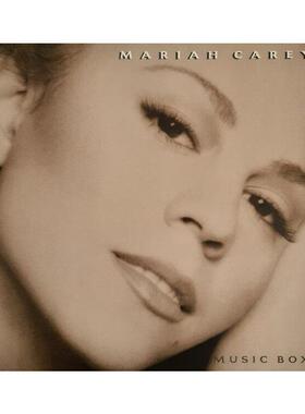 原装进口 玛丽亚 凯莉Mariah专辑 Music Box LP黑胶唱片12寸