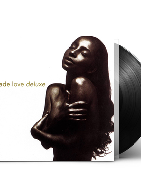 官方正版 莎黛专辑  Sade Love Deluxe LP 黑胶唱片12寸
