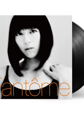 正版 宇多田光 Fantome 幽灵 12寸2LP黑胶唱片 留声机专用大碟