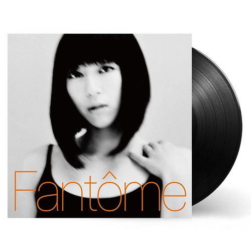 正版 宇多田光 Fantome 幽灵 12寸2LP黑胶唱片 留声机专用大碟
