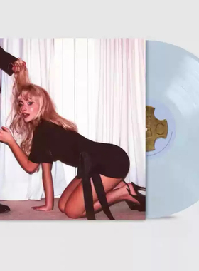 匠妹新专辑Sabrina Carpenter Man's Best Friend LP彩胶黑胶唱片