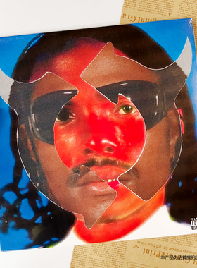 官方正版 Steve Lacy专辑 Gemini Rights LP黑胶唱片