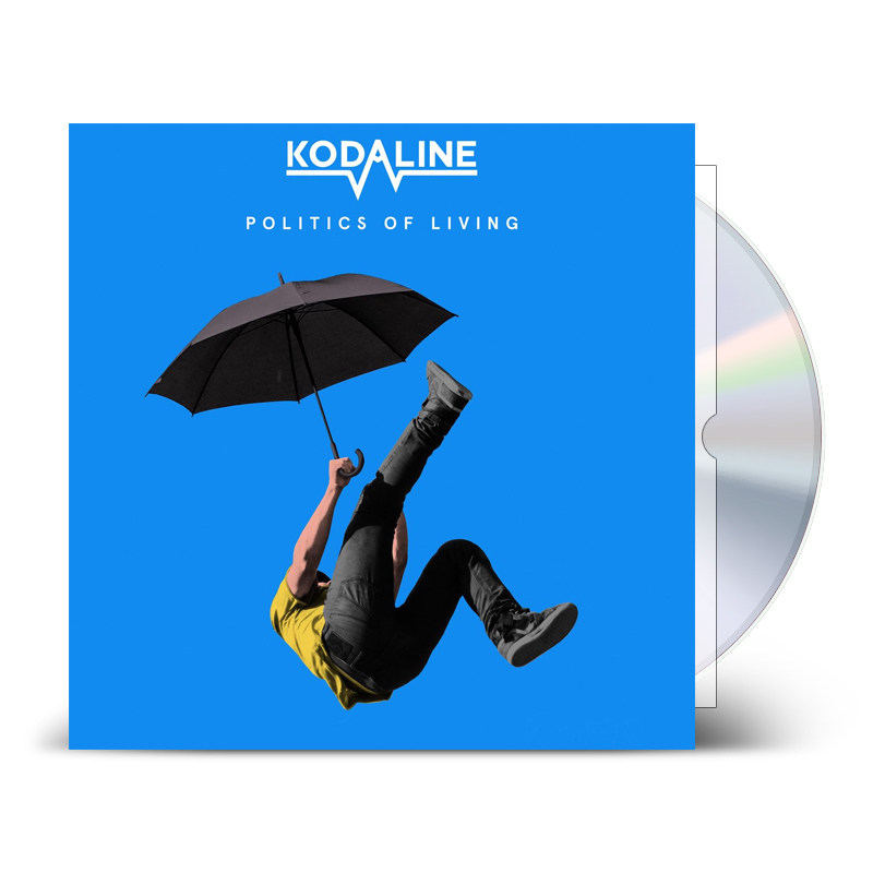 现货正版 Kodaline专辑 Politics Of Living CD+歌词本,音乐/影视/明星/音像,音乐CD/DVD,淘宝优惠券,粉丝福利购,淘宝优惠卷