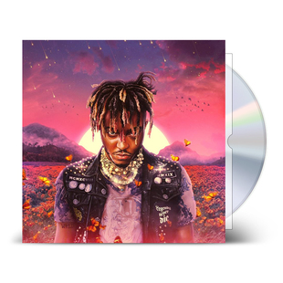 Legends Wrld专辑 Never Die 歌词本 正版 果汁嘻哈Juice