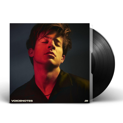 现货正版 断眉查理普斯专辑 CHARLIE PUTH Voicenotes LP黑胶唱片