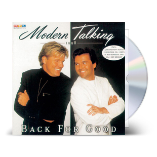 Modern Talking Back 正版 Good 金曲精选 For 摩登语录合唱团