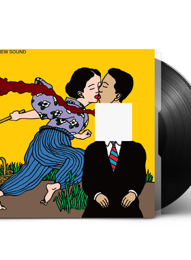 现货正版 Geordie Greep专辑 The New Sound 黑胶唱片2LP