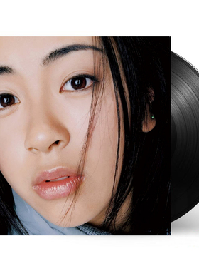 正版 宇多田光 初爱 First Love 12寸2LP黑胶唱片 留声机专用大碟