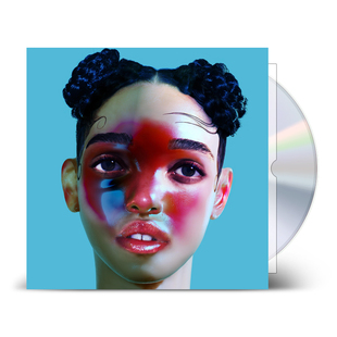 现货正版 FKA Twigs专辑 LP1 CD+歌词本