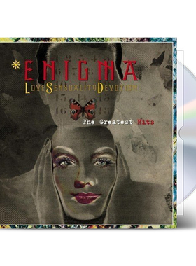 正版 英格玛专辑 Enigma Love Sensuality Devotion 精选辑CD