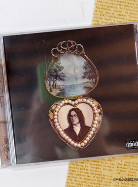 现货官方正版 鹤the crane专辑Same Stories,Different CD+歌词本