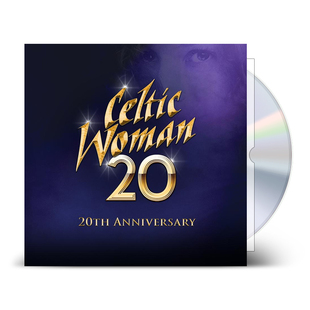 现货正版 凯尔特女人Celtic Woman 20th ANNIVERSARY20周年专辑CD
