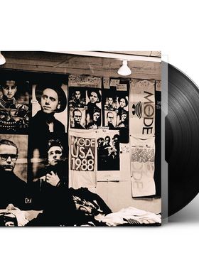 现货正版 Depeche Mode专辑 101 黑胶唱片2LP