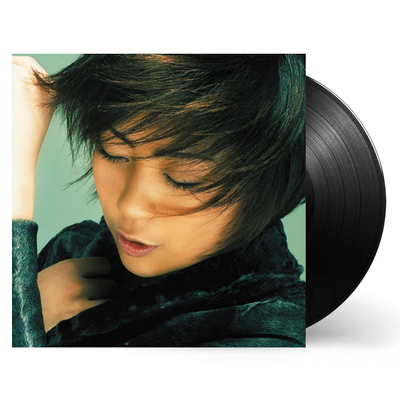 正版 宇多田光Hikaru Utada Distance 距离 12寸2LP黑胶唱片