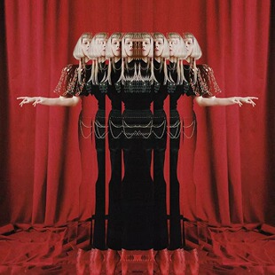 现货正版 欧若拉/AURORA 我们所能触及的神灵 专辑CD+歌词本