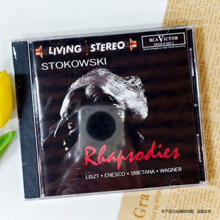 LEOPOLD 白头佬 STOKOWSK 狂想曲 斯托科夫斯基 RHAPSODIES