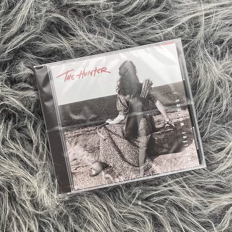 正版 珍妮弗华恩丝 Jennifer Warnes 猎人The Hunter 发烧CD进口