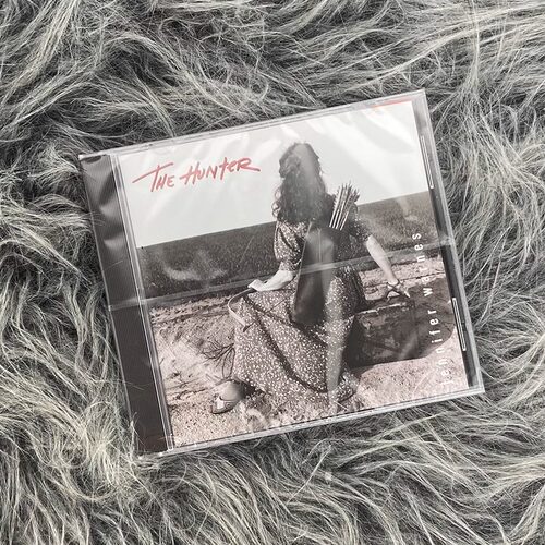 正版 珍妮弗华恩丝 Jennifer Warnes 猎人The Hunter 发烧CD进口