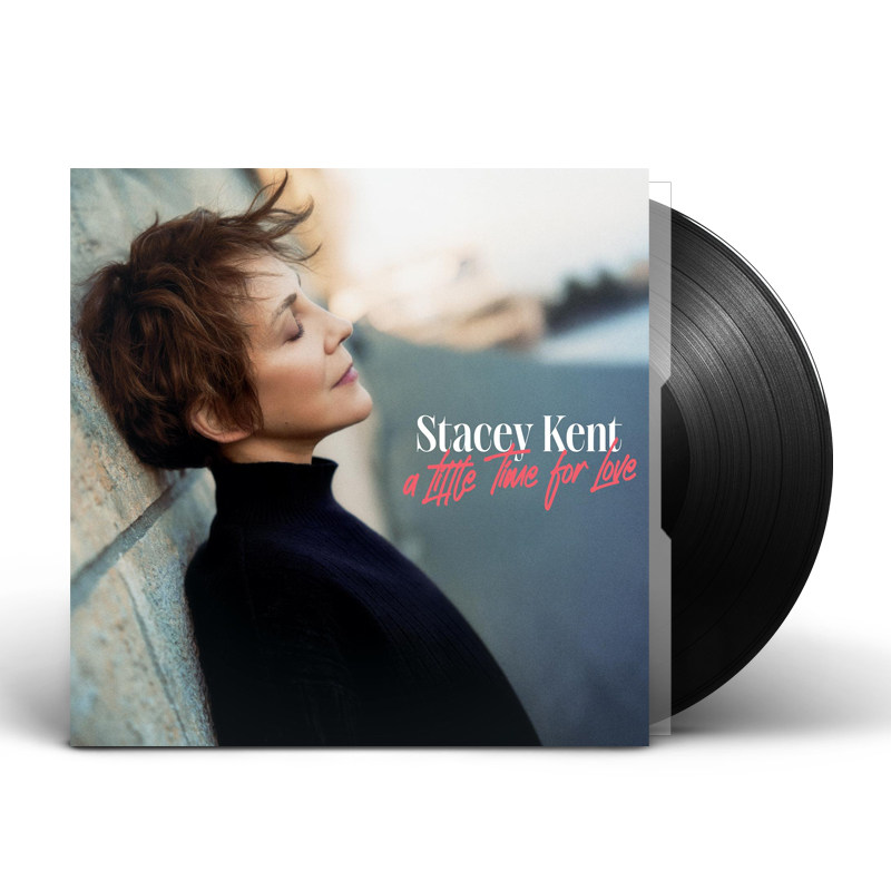 现货正版 爵士女声Stacey Kent专辑 A TIME FOR LOVE LP黑胶唱片