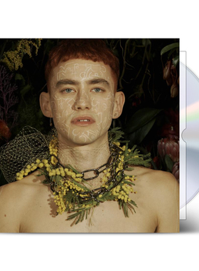 现货正版 Years & Years专辑 Palo Santo 豪华版 14首 CD+歌词本