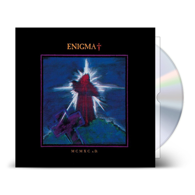 现货正版 英格玛乐队专辑 Enigma Mcmxc A.D  SACD+歌词本