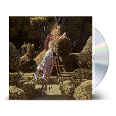 现货 林冰专辑 Laufey A Matter of Time The Final Hour豪华版CD