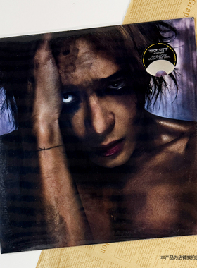 正版王嘉尔新专辑Jackson Wang MAGICMAN2 LP黑胶唱片 透明奶白胶