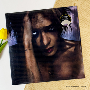 LP黑胶唱片 正版 MAGICMAN2 Wang 透明奶白胶 王嘉尔新专辑Jackson