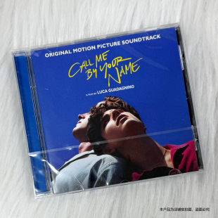 Your 名字呼唤我 OST 原声 Name Call 请以你 现货正版