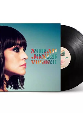 诺拉琼斯 Norah Jones Visions 爵士音乐歌曲 LP黑胶唱片12寸碟片