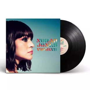 爵士音乐歌曲 诺拉琼斯 Visions Jones LP黑胶唱片12寸碟片 Norah