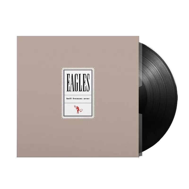 现货 老鹰乐队 Eagles 冰封地狱 Hell Freezes Over 2LP黑胶唱片