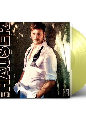 现货豪瑟大提琴专辑HAUSER THE PLAYER 2CELLOS LP金色胶黑胶唱片