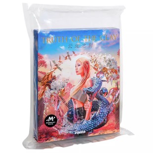 正版唱片 万妮达专辑 云泥之别 Truth of the Clay CD 说唱音乐