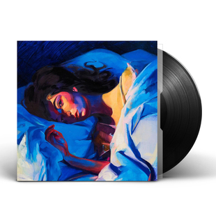 现货正版 洛儿 Lorde专辑 Melodrama 12寸LP黑胶唱片 留声机专用