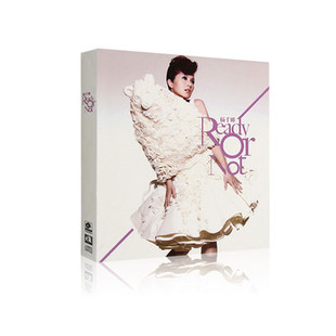 杨千嬅：Ready Not 2011专辑 双面折叠海报 正版 音乐光盘