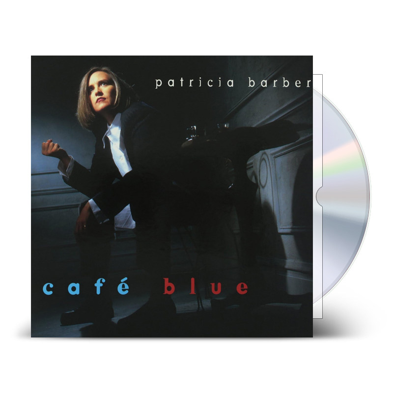 正版  Patricia Barber CAFE BLUE 蓝调咖啡室爵士女声名盘 SACD