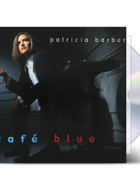 正版  Patricia Barber CAFE BLUE 蓝调咖啡室爵士女声名盘 SACD
