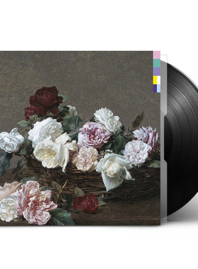 现货正版 New Order 专辑 Power, Corruption & Lies LP黑胶唱片