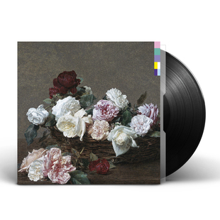 专辑 Power Corruption 现货正版 Lies Order LP黑胶唱片 New