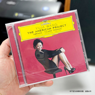 Yuja Wang The 现货正版 Project 美国计划 American 王羽佳