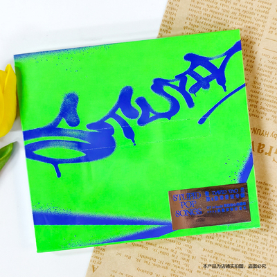 现货秒发 陶喆新专辑 STUPID POP SONGS 平装版CD+歌词本+海报