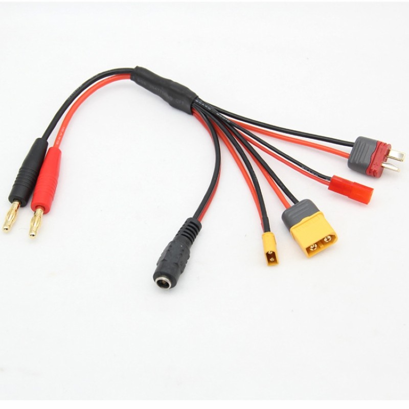 MDP数字电源专用充电线1拖5