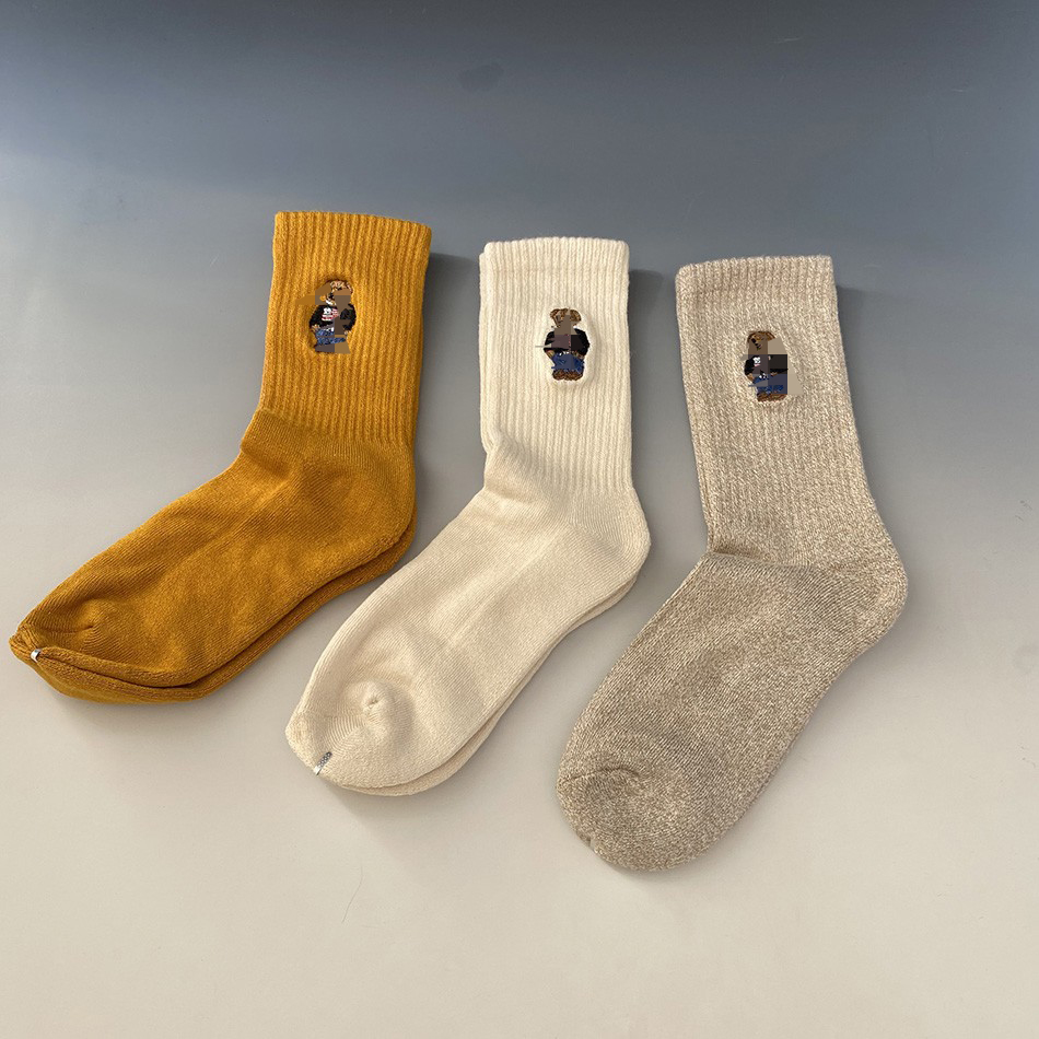 女袜运动袜休闲袜中筒袜