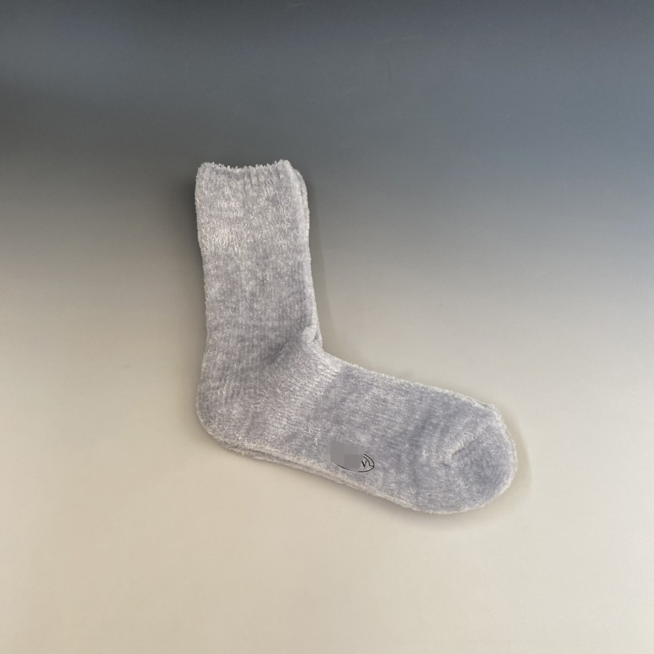 中筒袜女袜睡眠袜地板袜保暖袜