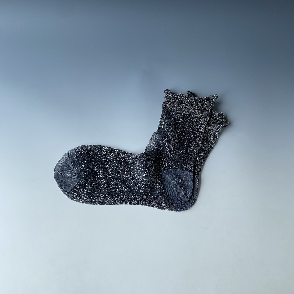 女袜中筒袜亮丝袜花边袜