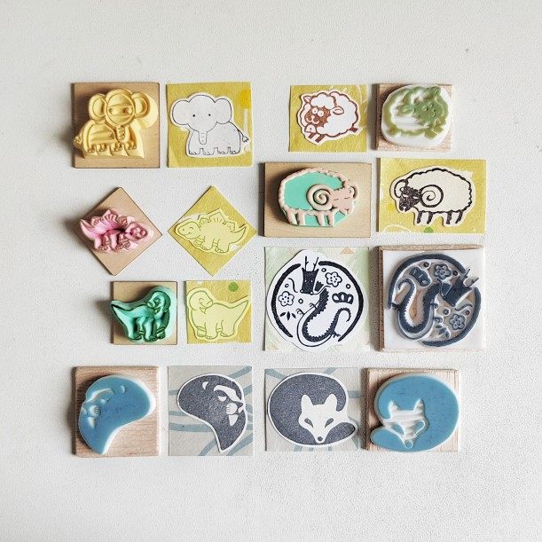 【DOING手工】橡皮章来图定制一些关于动物的印章象羊恐龙狐狸狮,特色手工艺,其他特色工艺品,淘宝优惠券,粉丝福利购,淘宝优惠卷