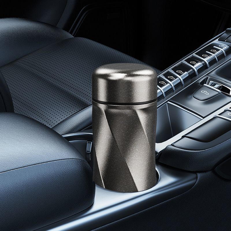 大卡商务便携车载纯钛保温杯口袋